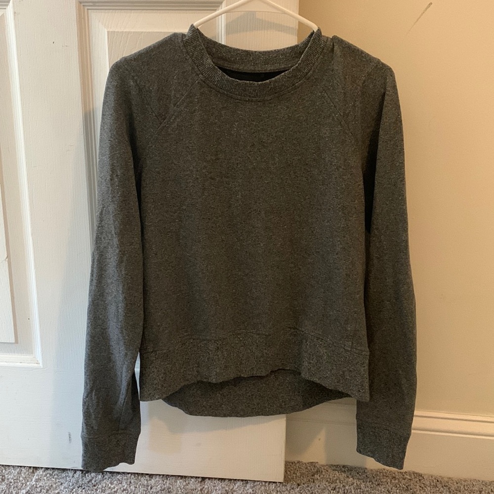LuluLemon Pullover Sweatshirt